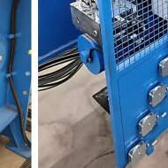 Горизонтальный пресс ANIS ATS 110-75K (MED & HIGH)