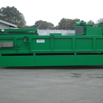 Станция перегрузки ТКО PRESTO SHD 2500 BS