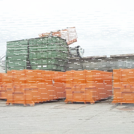 Станция перегрузки ТКО PRESTO SHD 2500 BS