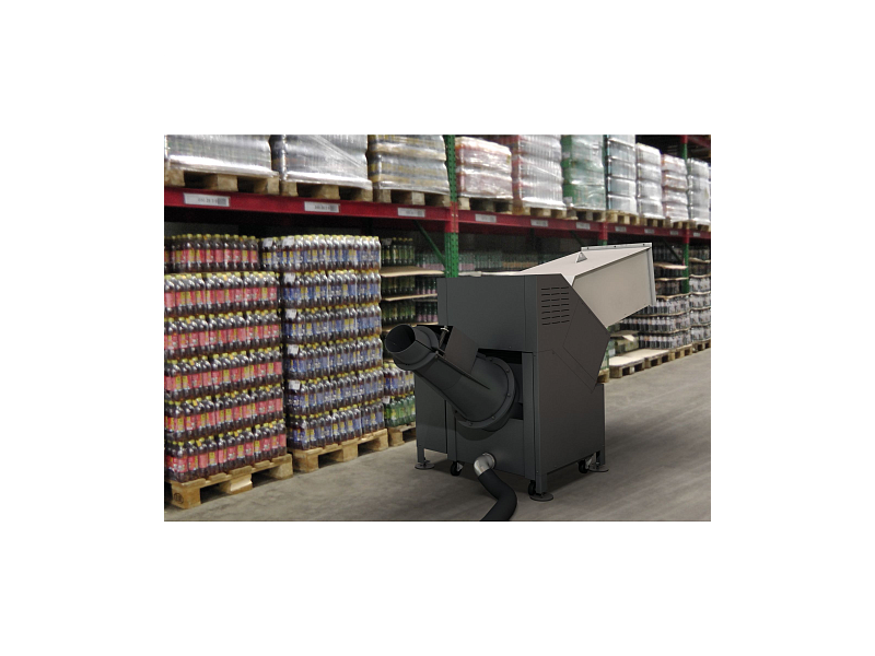 Дренажный пресс HSM FluidEx 600