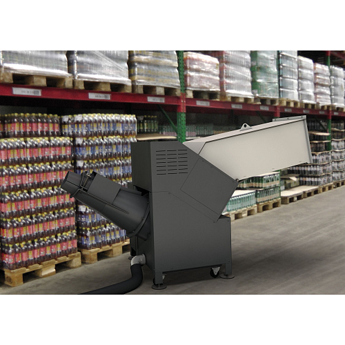 Дренажный пресс HSM FluidEx 600