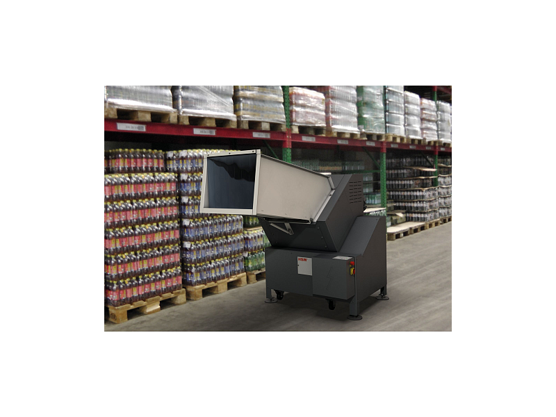 Дренажный пресс HSM FluidEx 600