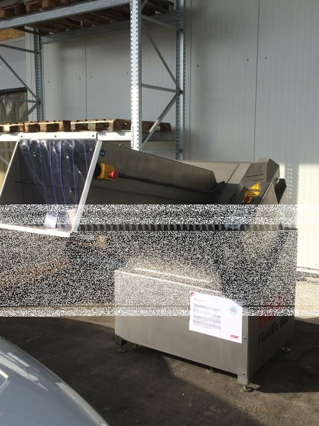 Дренажный пресс HSM FluidEx 600