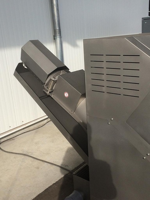 Дренажный пресс HSM FluidEx 600