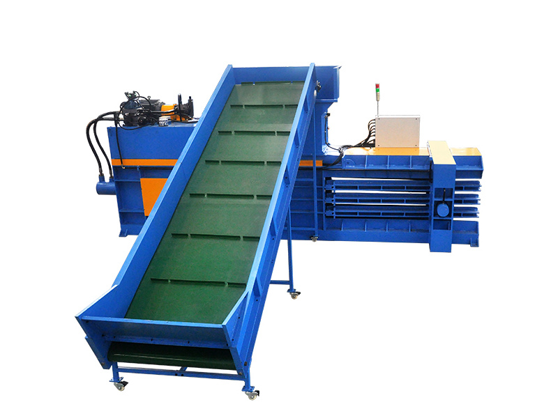 Горизонтальный пресс JEWEL JPW40E