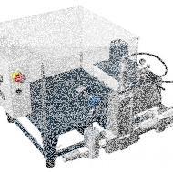 Брикетировочный пресс WEIMA С 140