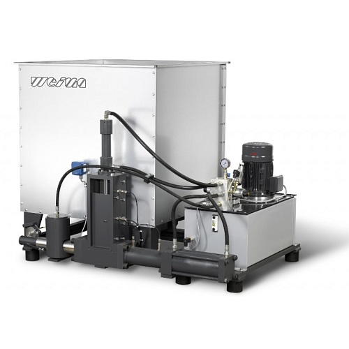 Брикетировочный пресс WEIMA С 140