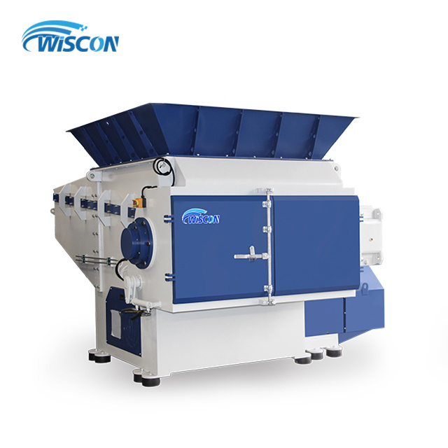 Вторичные измельчители WISCON Шредер одновальный T6220