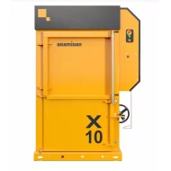 Вертикальный пресс BRAMIDAN Baler X10