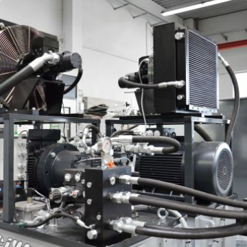 Брикетировочный пресс WEIMA Vario Plus TH 900S