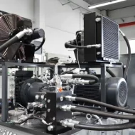 Брикетировочный пресс WEIMA Vario Plus TH 900S