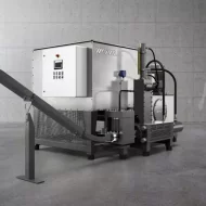 Брикетировочный пресс WEIMA TH 1200