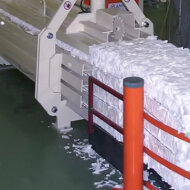Горизонтальный пресс ANIS ATS 75-75K (LOW)
