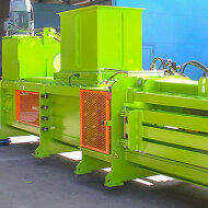 Горизонтальный пресс ANIS ATS 75-75K (LOW)