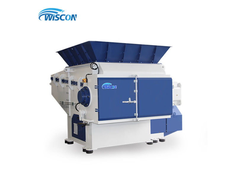 Вторичные измельчители WISCON Шредер одновальный T4150