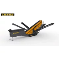 Дробилки Мобильный грохот TESAB TS 3600