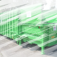 Мобильный компактор PRESTO HGS 18 R