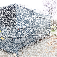 Мобильный компактор PRESTO HG 20 R