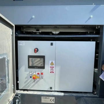 Дробилки Мобильный грохот KOMPLET K-TS 40