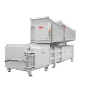 Горизонтальный пресс HSM HL 4812