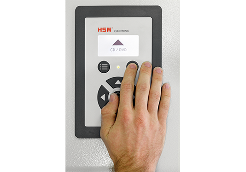 Специальное оборудование HSM Шредер Powerline HDS 230 (26/11,5)