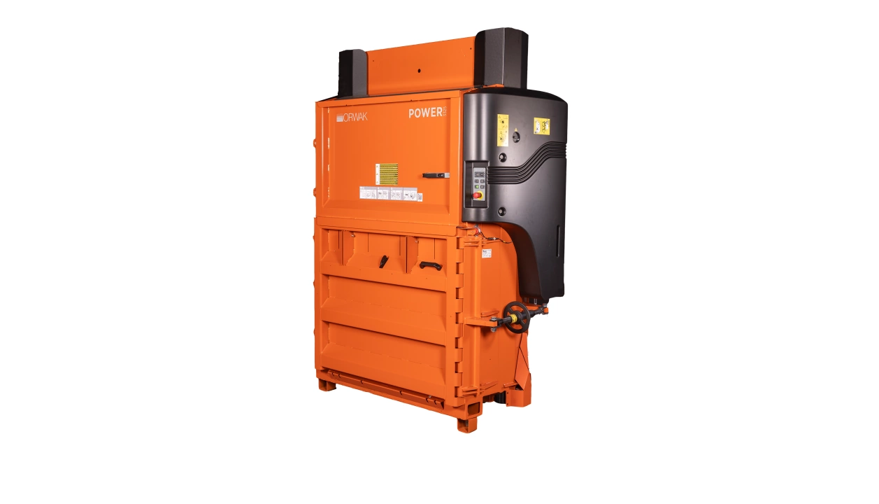 Вертикальный пресс ORWAK POWER 3325