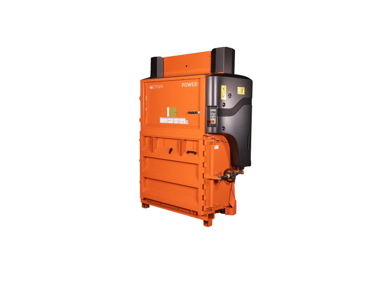 Вертикальный пресс ORWAK POWER 3325