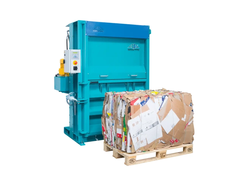 Вертикальный пресс AUSTROPRESSEN APV easyline 560