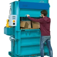 Вертикальный пресс AUSTROPRESSEN APV easyline 560