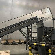 Конвейерное оборудование CRS conveyor