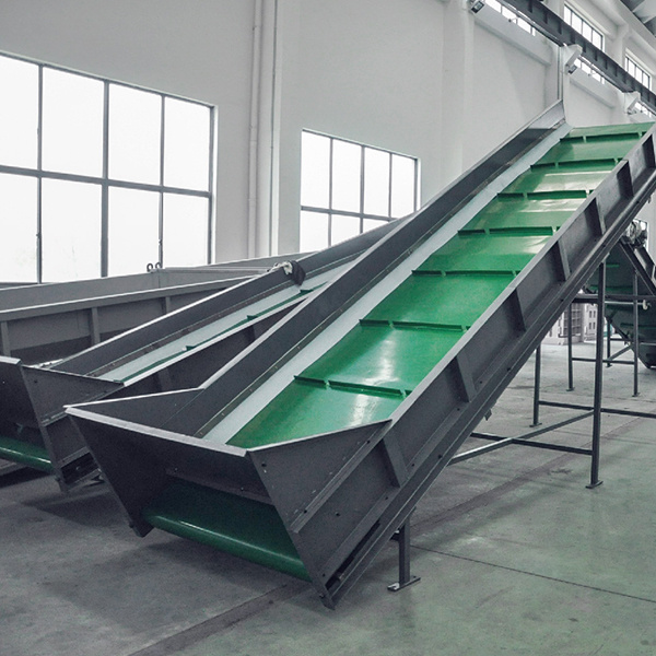 Конвейерное оборудование CRS conveyor