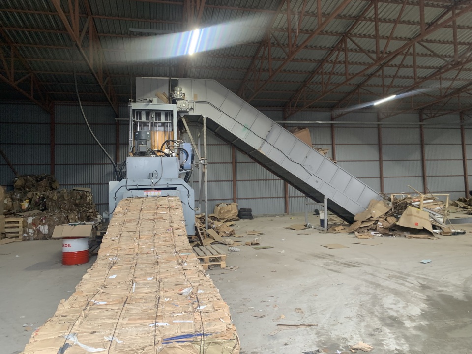 Конвейерное оборудование CRS conveyor