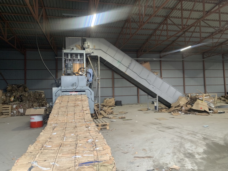 Конвейерное оборудование CRS conveyor