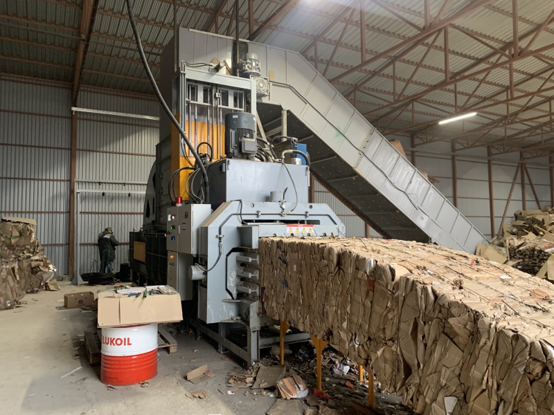 Конвейерное оборудование CRS conveyor