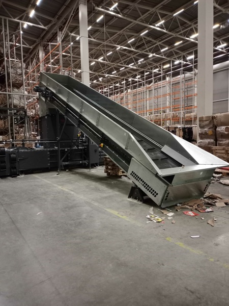 Конвейерное оборудование CRS conveyor
