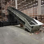 Конвейерное оборудование CRS conveyor