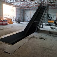 Конвейерное оборудование CRS conveyor