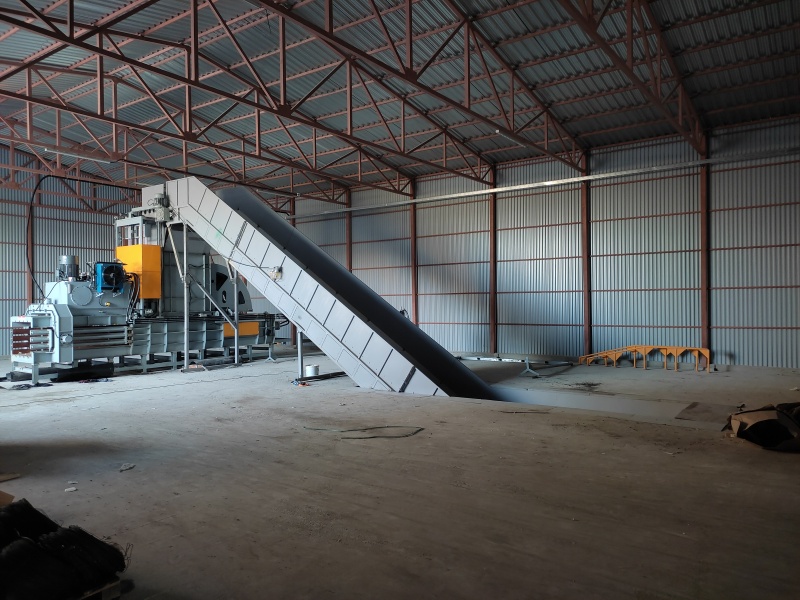 Конвейерное оборудование CRS conveyor