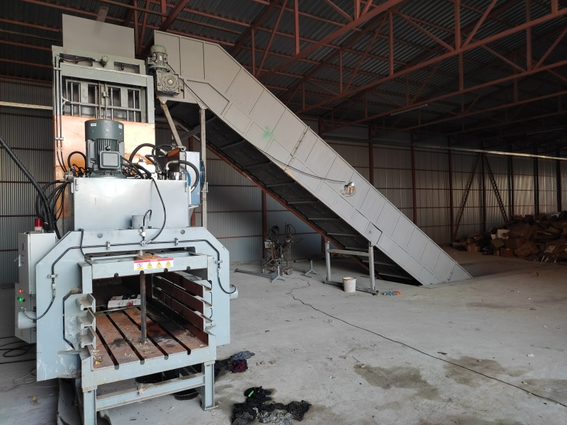 Конвейерное оборудование CRS conveyor