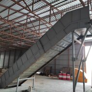 Конвейерное оборудование CRS conveyor