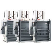Вертикальный пресс HSM V-Press 860 Plus