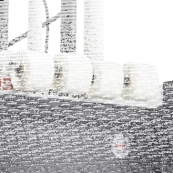 Вертикальный пресс HSM V-Press 860 Plus