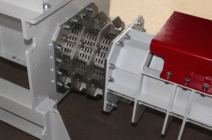 Дренажный пресс HEGER Crocodile organic 250
