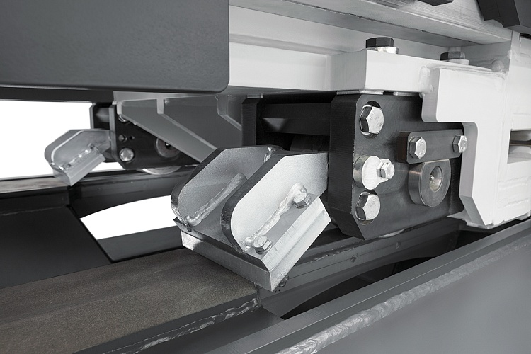 Горизонтальный пресс HSM VK 12018