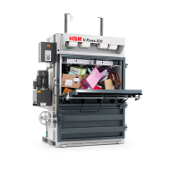 Вертикальный пресс HSM V-Press 820 Plus