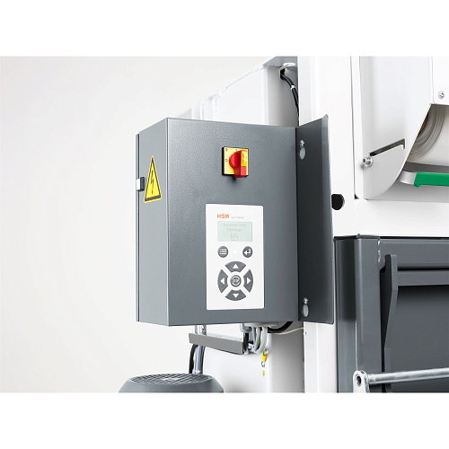 Вертикальный пресс HSM V-Press 820 Plus