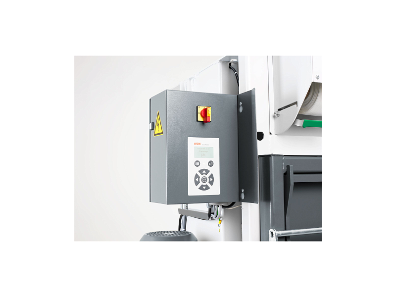 Вертикальный пресс HSM V-Press 820 Plus