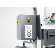 Вертикальный пресс HSM V-Press 820 Plus