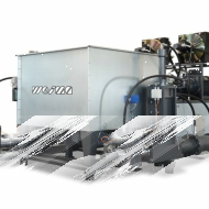 Брикетировочный пресс WEIMA TH 600 M