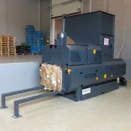 Горизонтальный пресс PRESTO CC 30 V